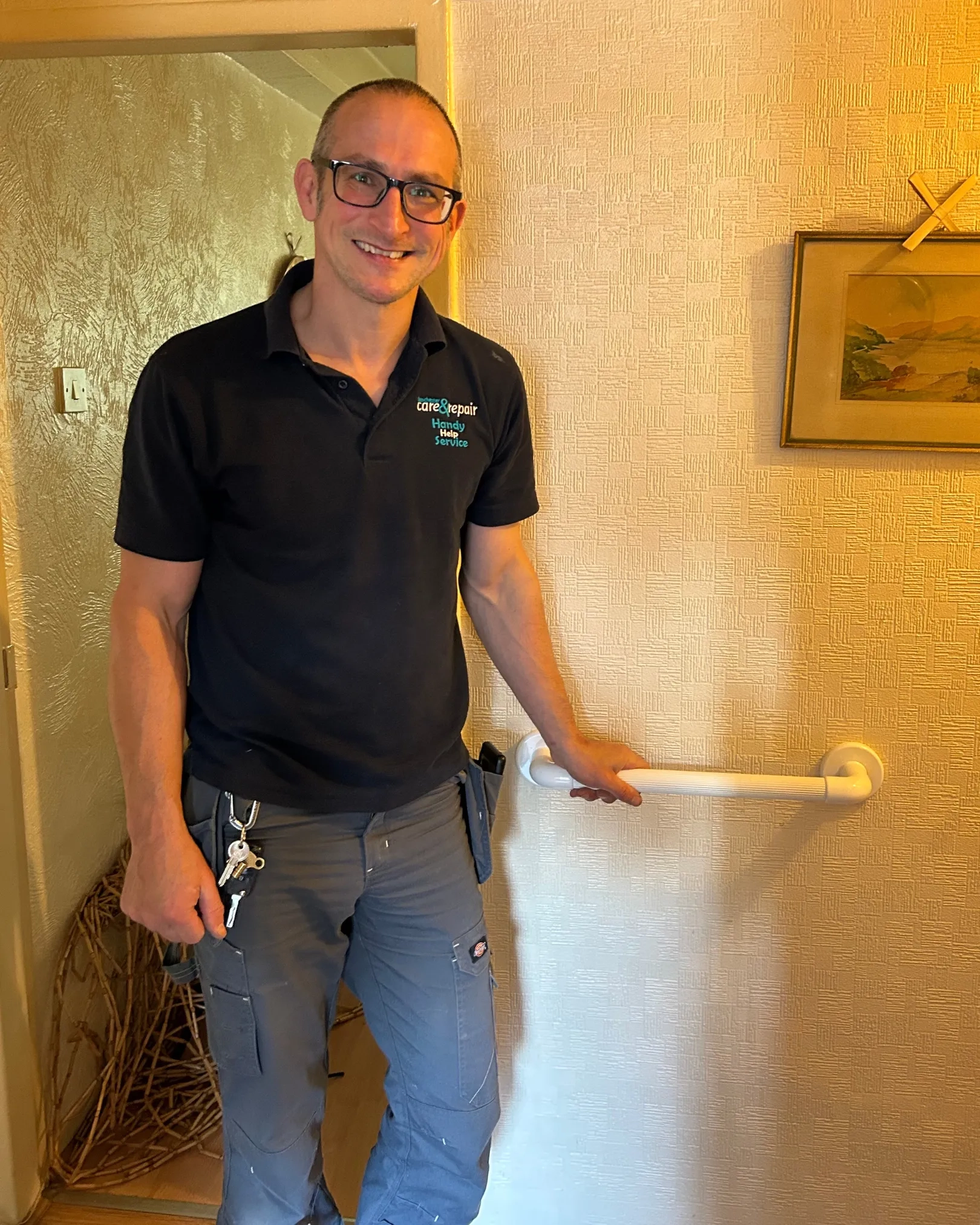 Basic home assessment