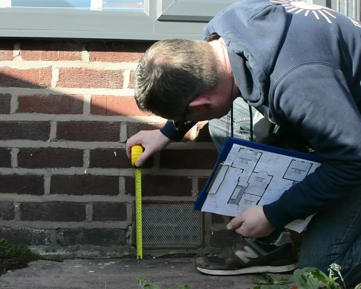 Borescope survey