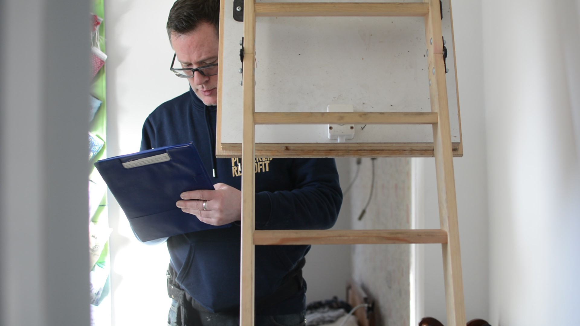 Advanced home assessment