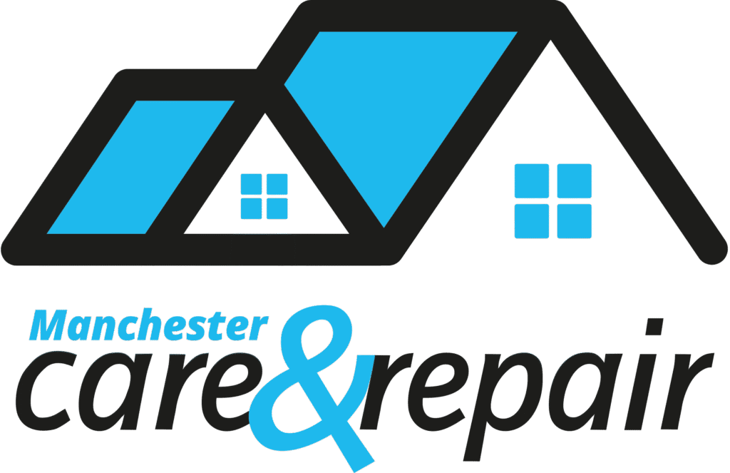 Care and Repair Logo